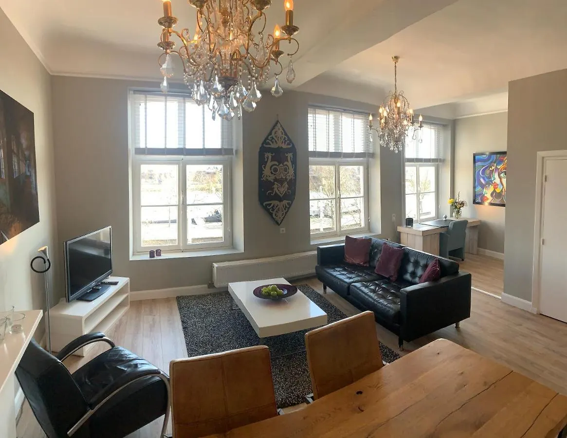 City Apartment Maastricht Aan De Maas