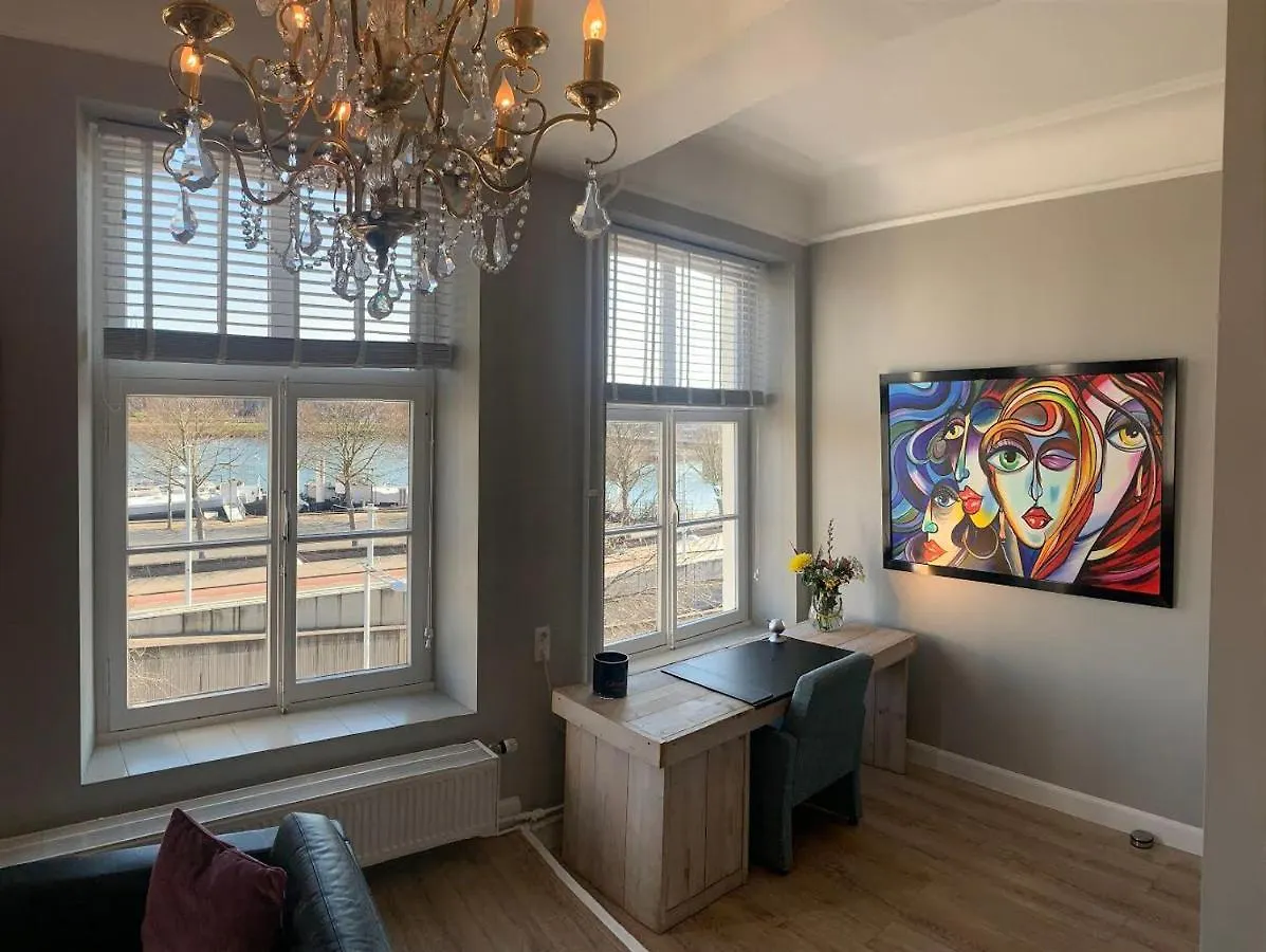 City Apartment Maastricht Aan De Maas