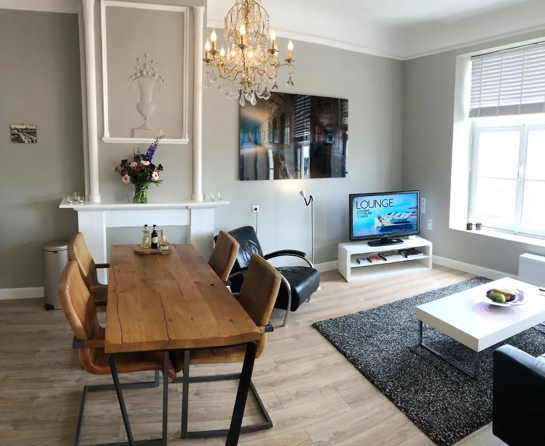 City Apartment Maastricht Aan De Maas